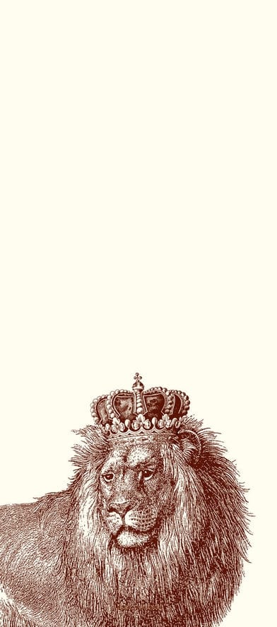 Alexa Pulitzer King Kitty (Lion) Long Pad - Little Miss Muffin Children & Home