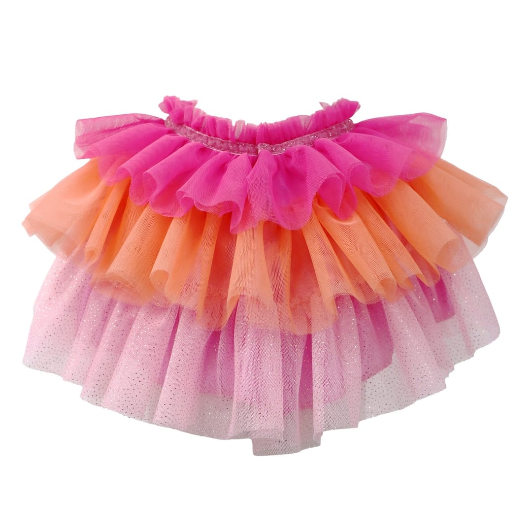 Pink Poppy Stardust Unicorn Fairy Cape