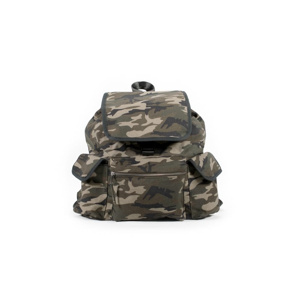 Quilted Koala Quilted Koala Backpack Green Camo - Little Miss Muffin Children & Home