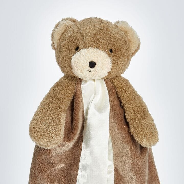 Bunnies by the Bay Bunnies by the Bay Cubby Bear Buddy Blanket - Little Miss Muffin Children & Home