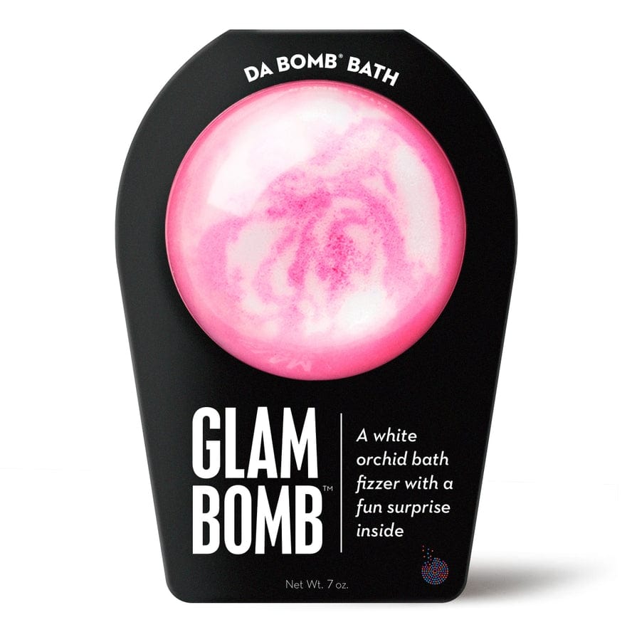 Da Bomb Bath Fizzers Da Bomb Bath Fizzers Glam Bomb™ - Little Miss Muffin Children & Home