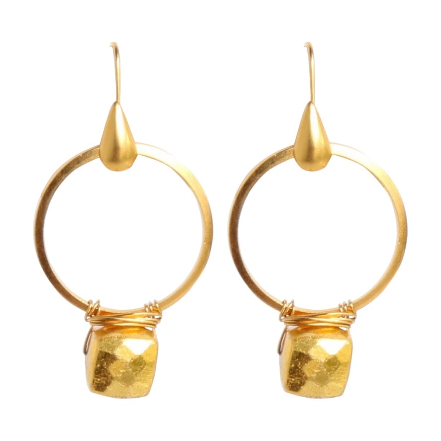 Catherine Page Catherine Page Satchel Earrings - Little Miss Muffin Children & Home