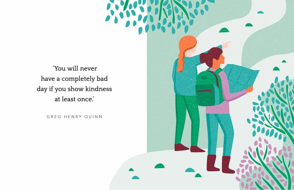 Independent Publishers Group Kindness Journal - Little Miss Muffin Children & Home