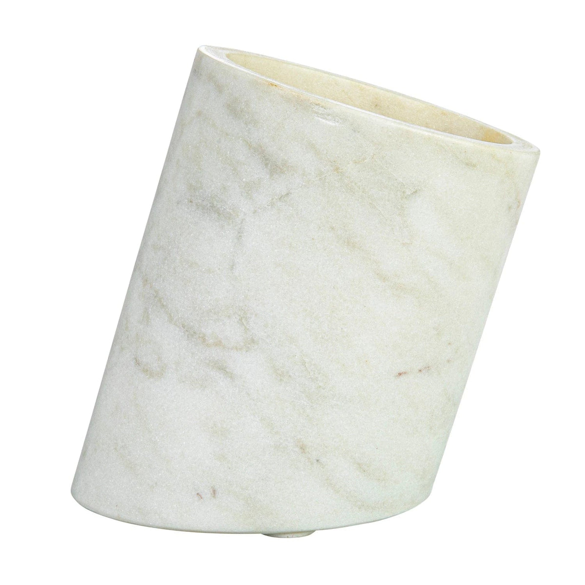 Bloomingville Bloomingville Marble Angled Bottle Holder - Little Miss Muffin Children & Home