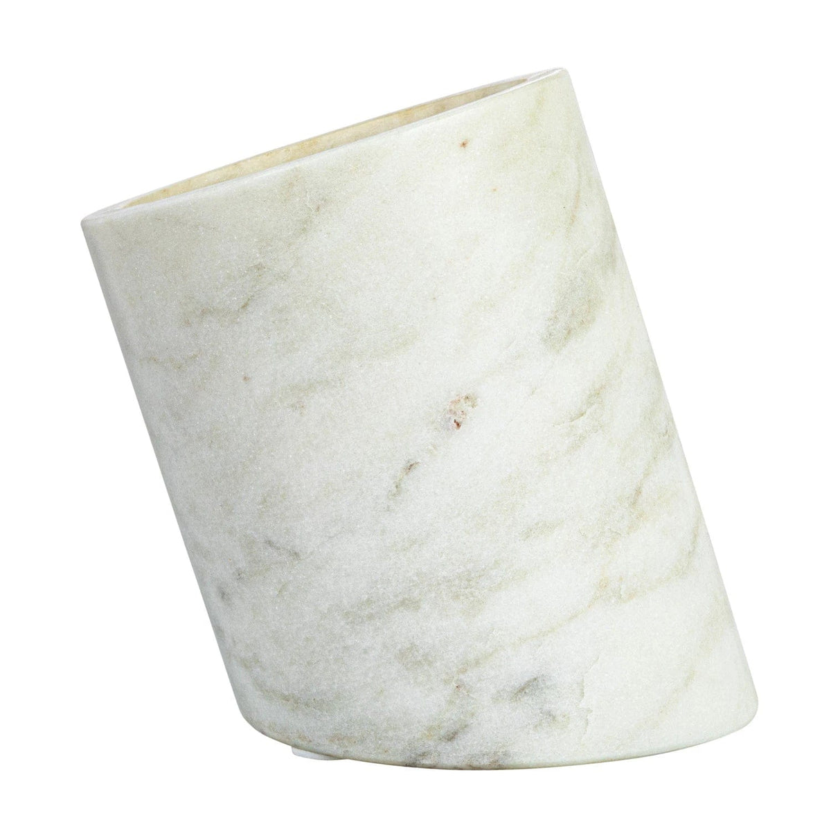 Bloomingville Bloomingville Marble Angled Bottle Holder - Little Miss Muffin Children & Home