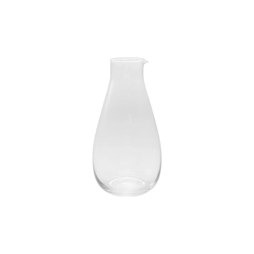 Bloomingville Glass Carafe, 48 oz. - Little Miss Muffin Children & Home