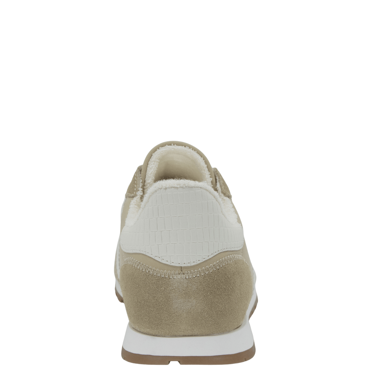 Back 70 Streetwear Asian Sneakers in Almond - Little Miss Muffin Children & Home