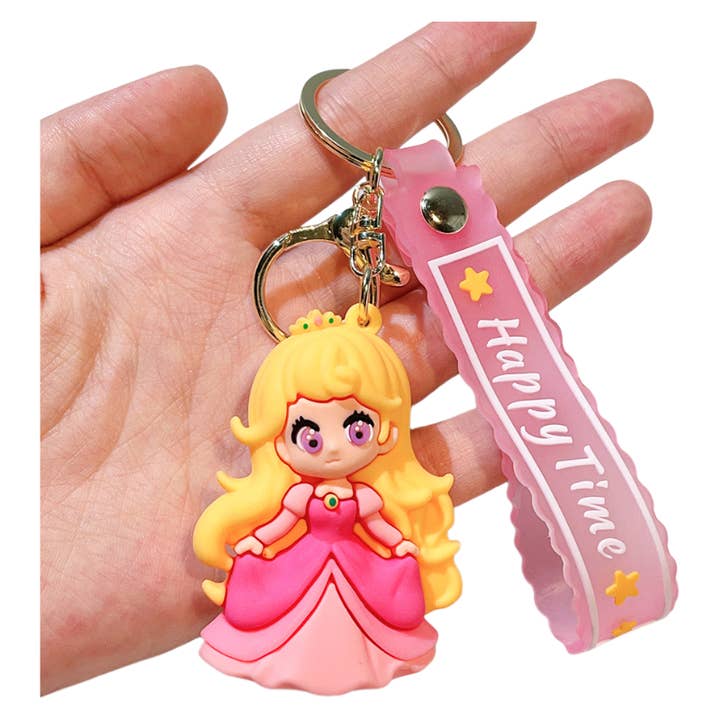 aurora keychain