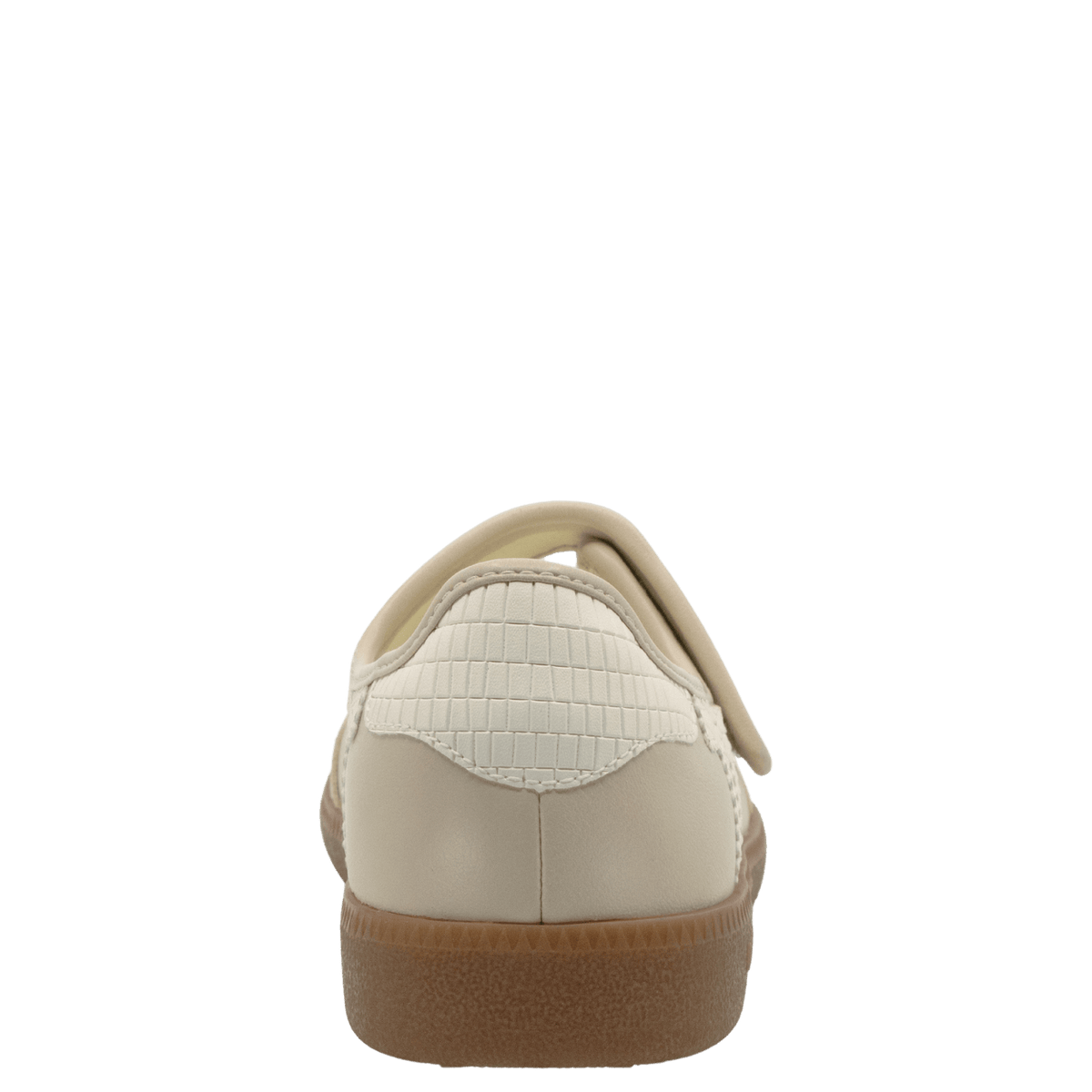 Aya Sneakerina in Beige Milk