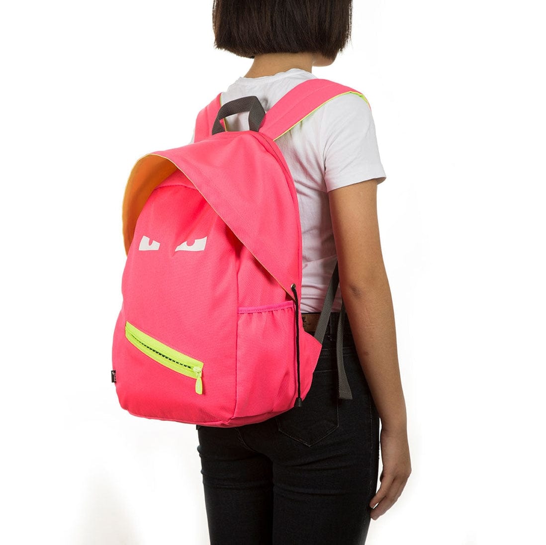 Zipit Usa Grillz Backpack for Kids in Neon Pink - Little Miss Muffin Children & Home