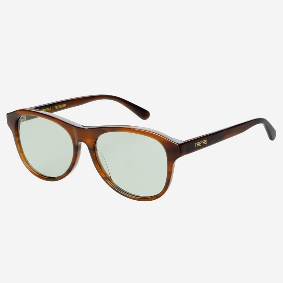 Remi Acetate Unisex Sunglasses