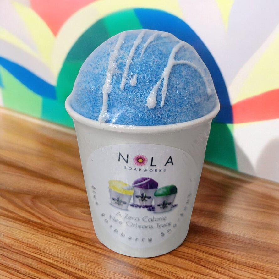 Essentially Nola Chill Out with A Snowball Bath Bomb - Little Miss Muffin Children & Home