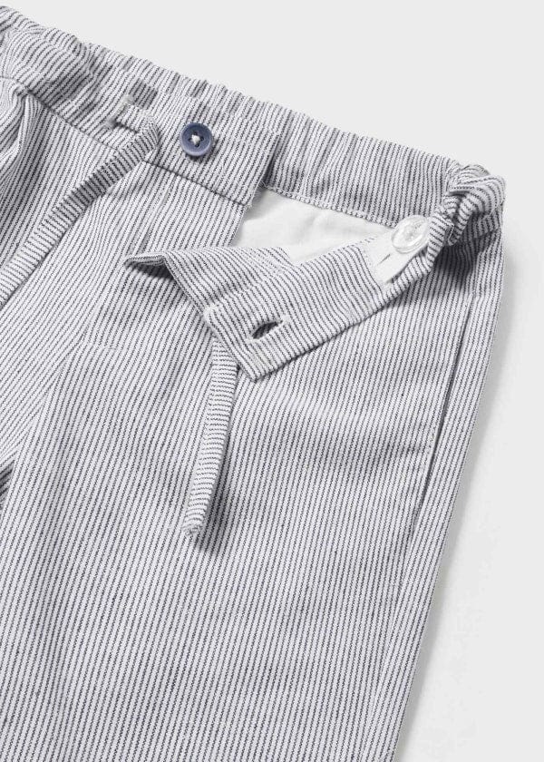 Mayoral Usa Inc Mayoral 2-Piece Linen Pants Set - Little Miss Muffin Children & Home