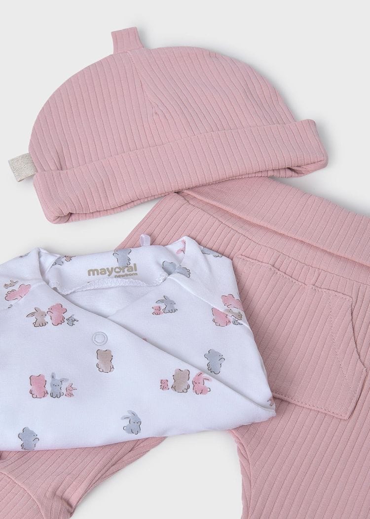 Mayoral Usa Inc Mayoral 3-Piece Leg Warmer Set - Little Miss Muffin Children & Home