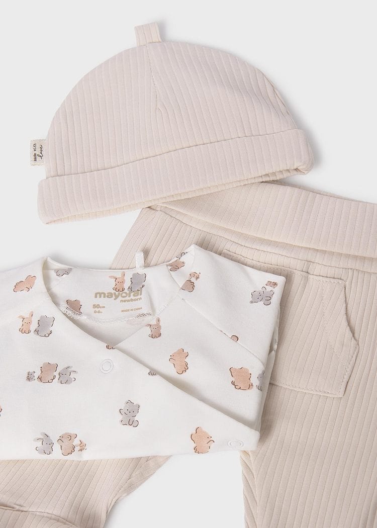 Mayoral Usa Inc Mayoral 3-Piece Leg Warmer Set - Little Miss Muffin Children & Home