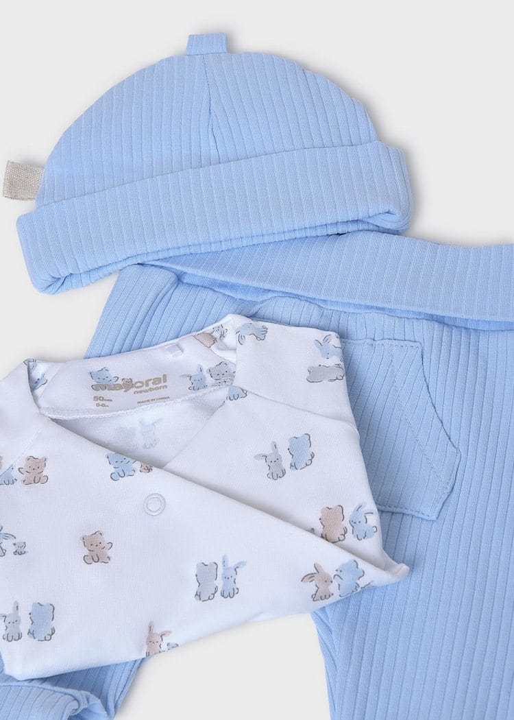 Mayoral Usa Inc Mayoral 3-Piece Leg Warmer Set - Little Miss Muffin Children & Home