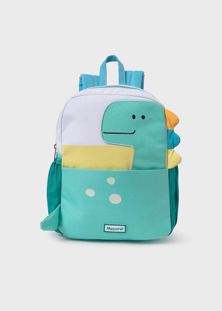 Mayoral Usa Inc Mayoral Dinosaur Backpack - Little Miss Muffin Children & Home