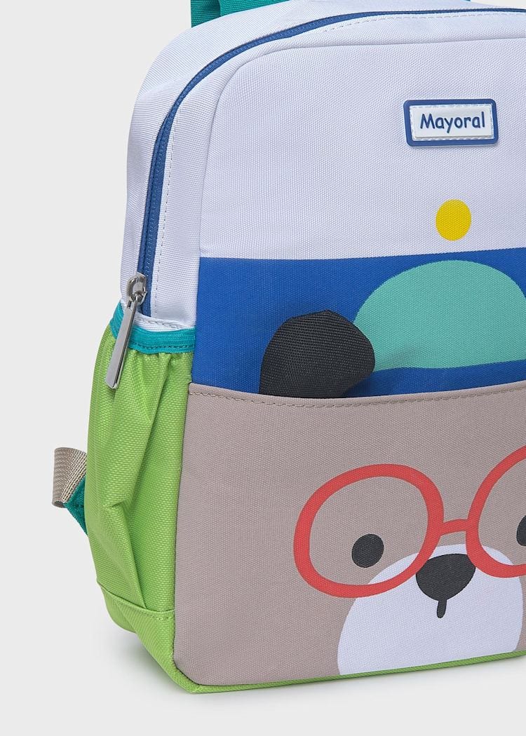 Mayoral Usa Inc Mayoral Puppy Backpack - Little Miss Muffin Children & Home