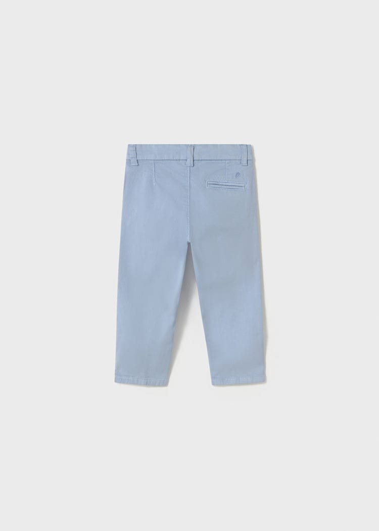 Mayoral Usa Inc Mayoral Twill Trousers - Little Miss Muffin Children & Home