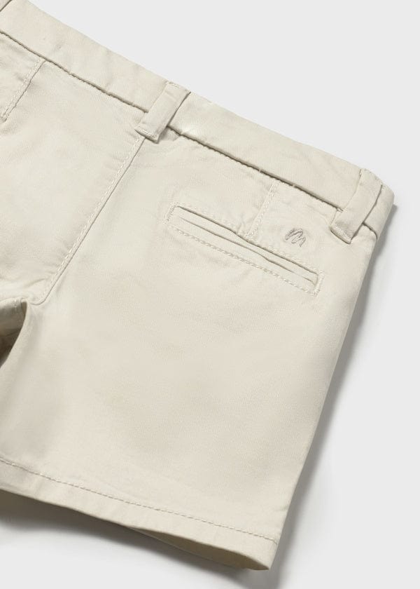 Mayoral Usa Inc Mayoral Chino Twill Shorts - Little Miss Muffin Children & Home