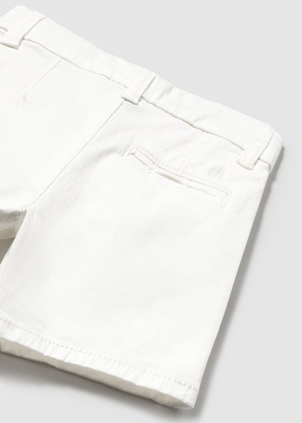 Mayoral Usa Inc Mayoral Chino Twill Shorts - Little Miss Muffin Children & Home