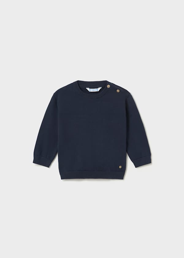 Crewneck Sweater, 3 Colors Available