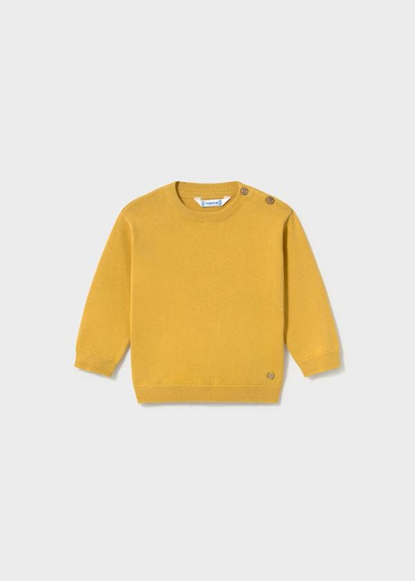 Crewneck Sweater, 3 Colors Available