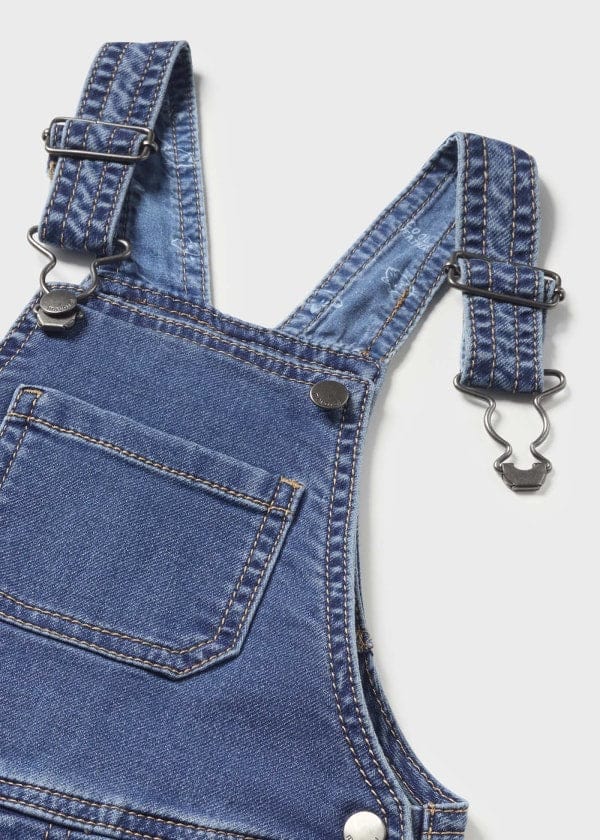 Mayoral Usa Inc Mayoral Denim Overalls - Little Miss Muffin Children & Home