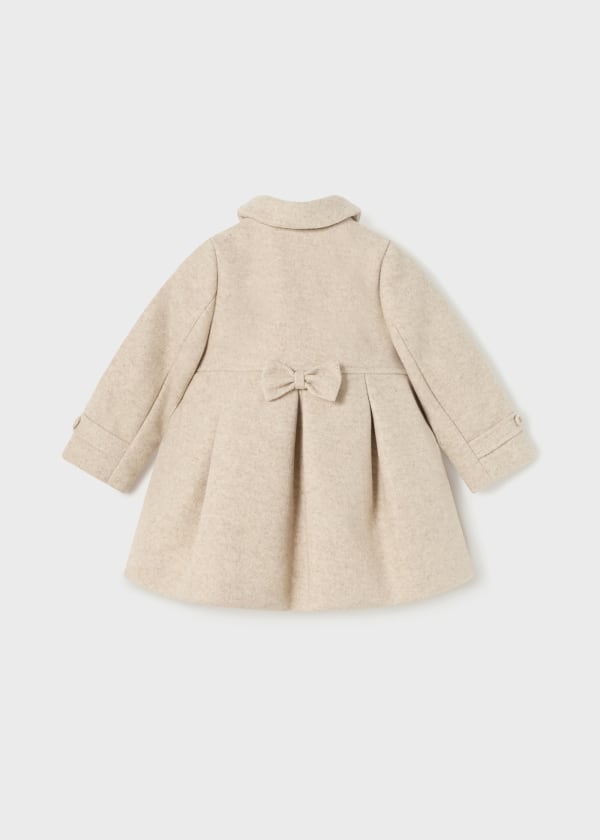 Mayoral Usa Inc Mayoral Dress Coat for Baby Girl - Little Miss Muffin Children & Home