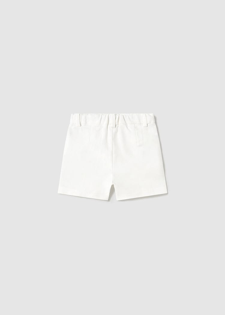 Mayoral Usa Inc Mayoral Dressy Linen Bermuda Shorts - Little Miss Muffin Children & Home