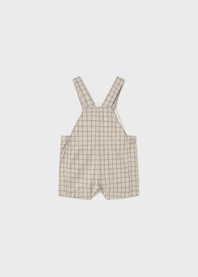 Mayoral Usa Inc Mayoral Baby Overalls in Canvas - Little Miss Muffin Children & Home