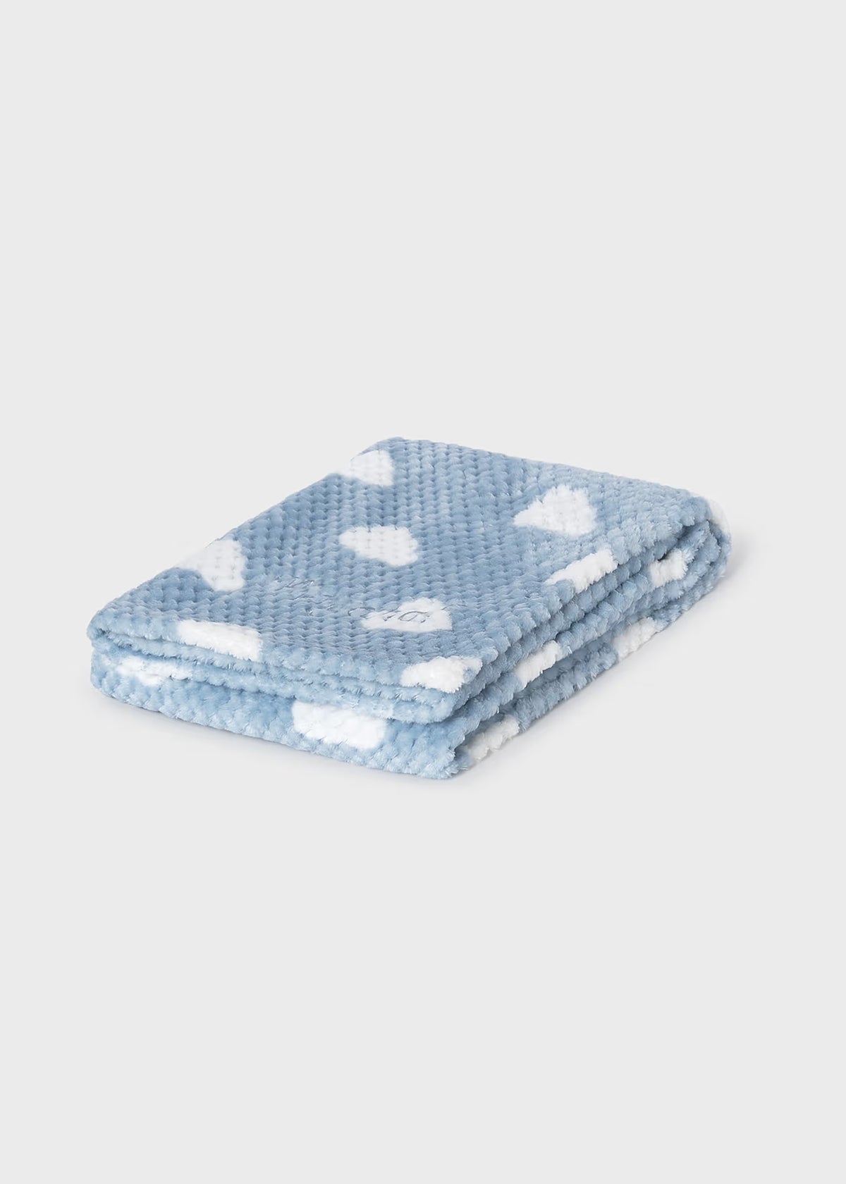 Faux Fur Baby Blanket, 3 Colors Available
