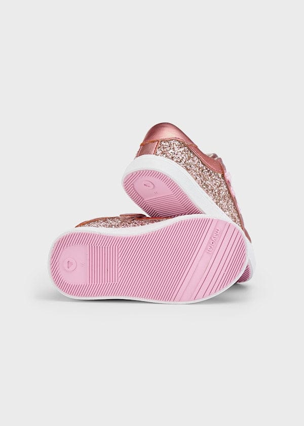 Mayoral Usa Inc Mayoral Glitter Sneakers - Little Miss Muffin Children & Home