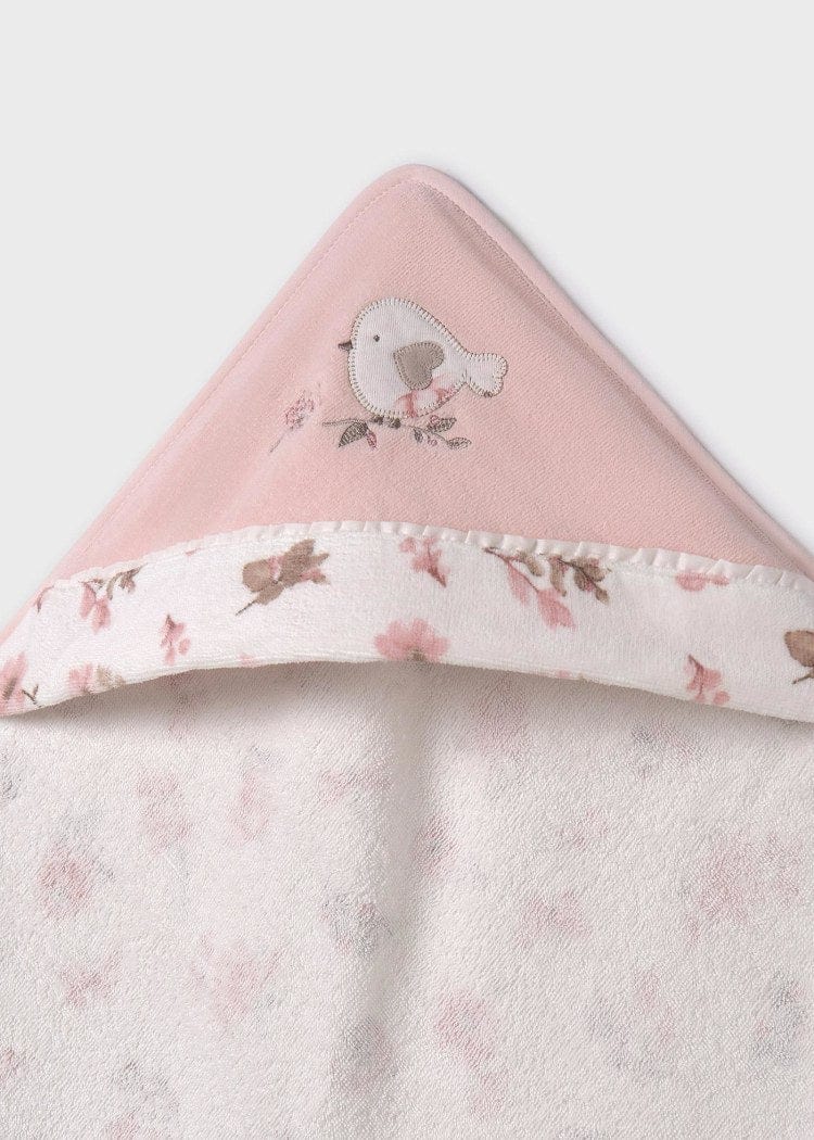 Mayoral Usa Inc Mayoral Hooded Baby Towel - Little Miss Muffin Children & Home