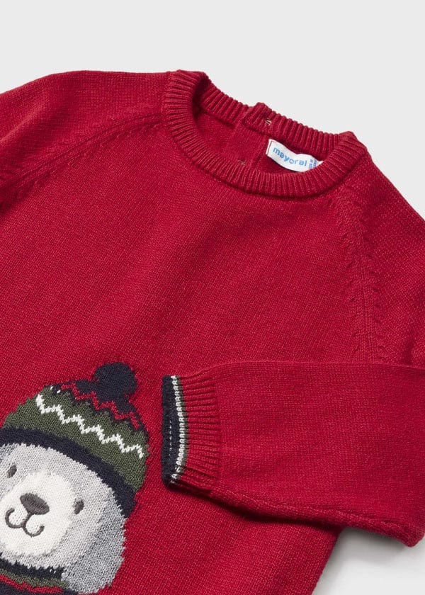Mayoral Usa Inc Mayoral Knit Sweater - Little Miss Muffin Children & Home
