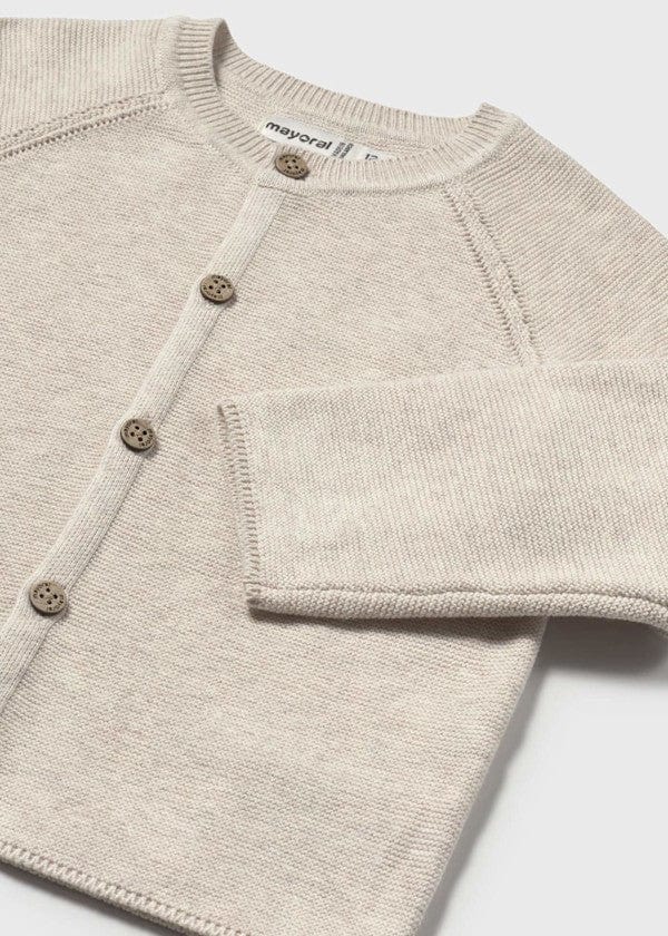 Mayoral Usa Inc Mayoral Knit Cardigan - Little Miss Muffin Children & Home