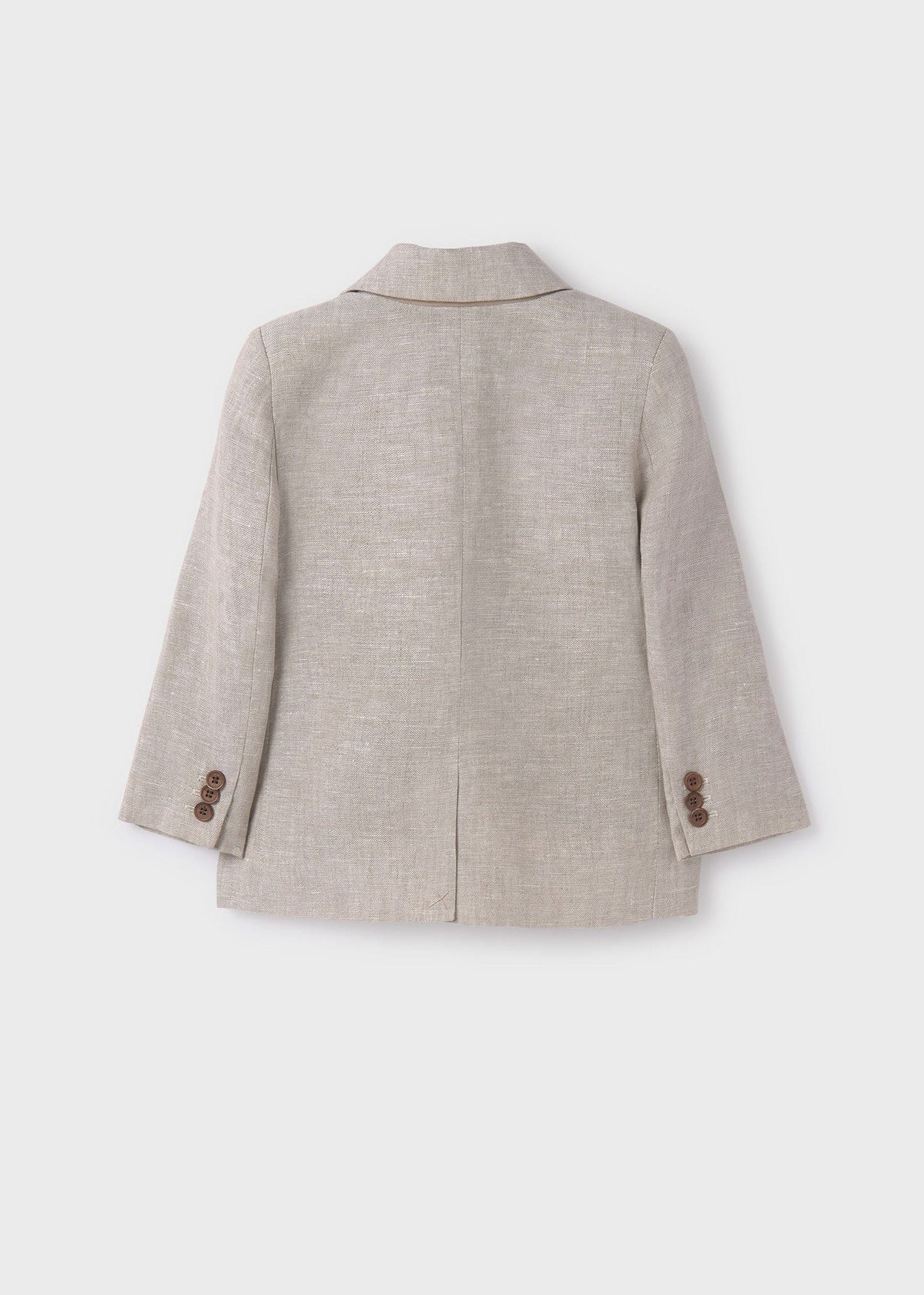 Abel & Lula Abel & Lula Linen Blazer - Little Miss Muffin Children & Home