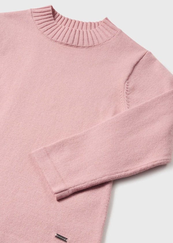 Mayoral Usa Inc Mayoral Knit Mockneck Sweater for Baby Girl - Little Miss Muffin Children & Home