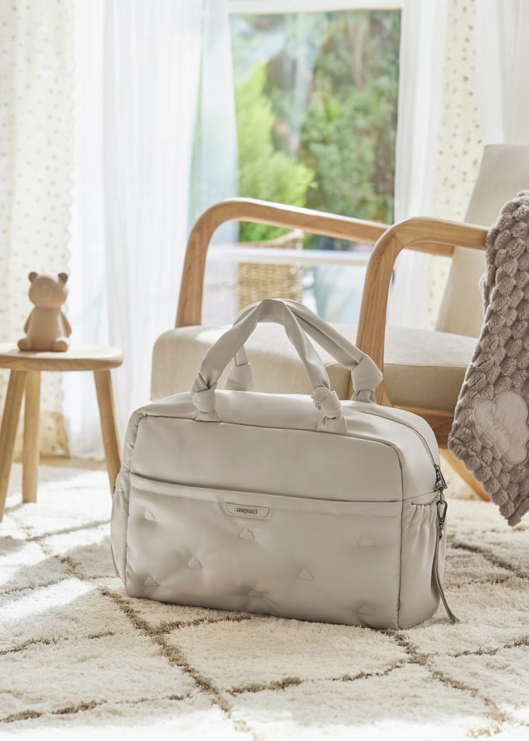 Mayoral Usa Inc Mayoral Quilted Diaper Bag - Little Miss Muffin Children & Home