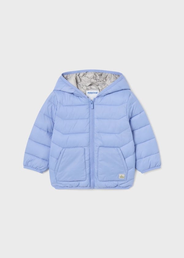 Mayoral Usa Inc Mayoral Puffer Jacket for Baby - Little Miss Muffin Children & Home