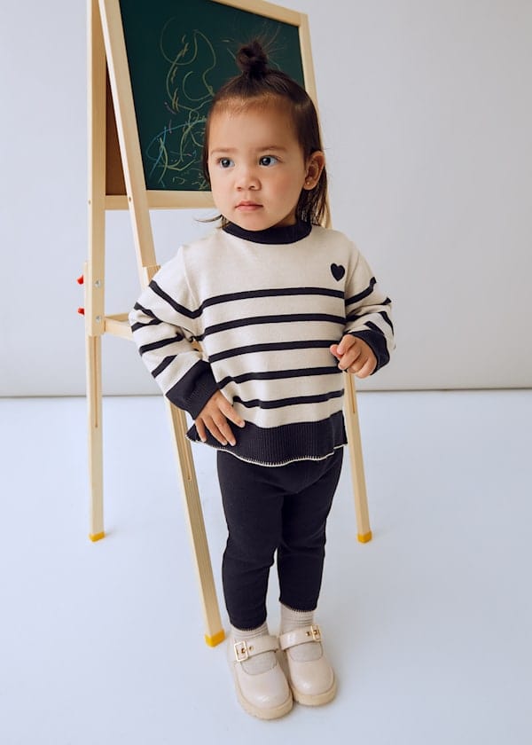 Mayoral Usa Inc 2 Piece Knit Sweater & Pants Set - Little Miss Muffin Children & Home
