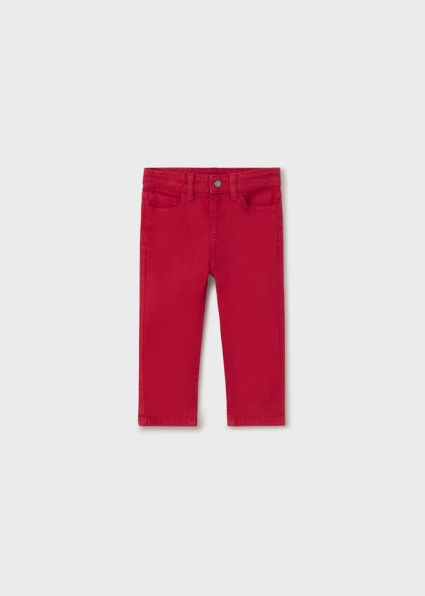 Mayoral Usa Inc Mayoral Slim Fit Pants for Baby - Little Miss Muffin Children & Home