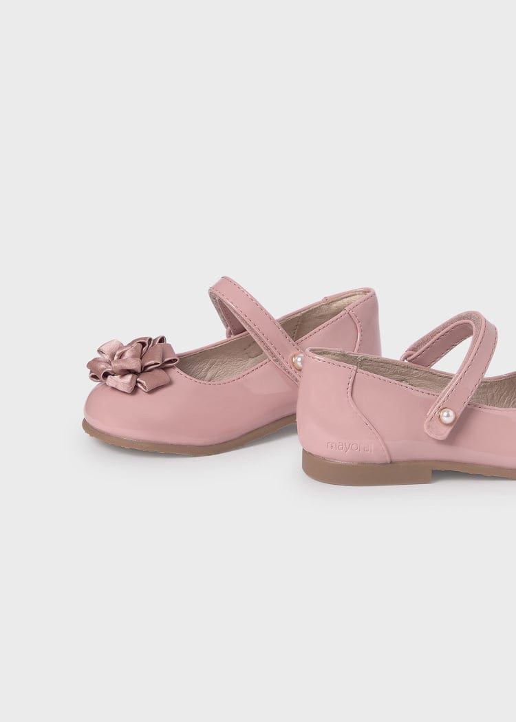 Mayoral Usa Inc Mayoral Patent Leather Mary Jane - Little Miss Muffin Children & Home