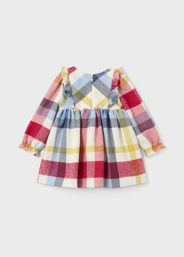 Mayoral Usa Inc Mayoral Plaid Dress - Little Miss Muffin Children & Home