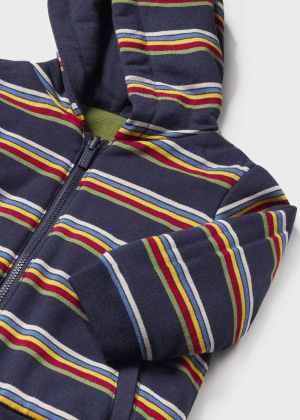 Mayoral Usa Inc Mayoral Reversible Zip-up Hoodie for Baby - Little Miss Muffin Children & Home