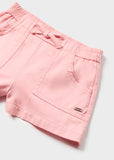 Mayoral Usa Inc Mayoral Baby Girls Twill Shorts - Little Miss Muffin Children & Home