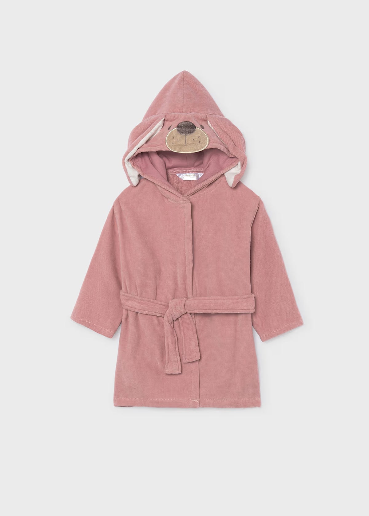 Baby Teddy Bear Bathrobe, 3 Colors Available
