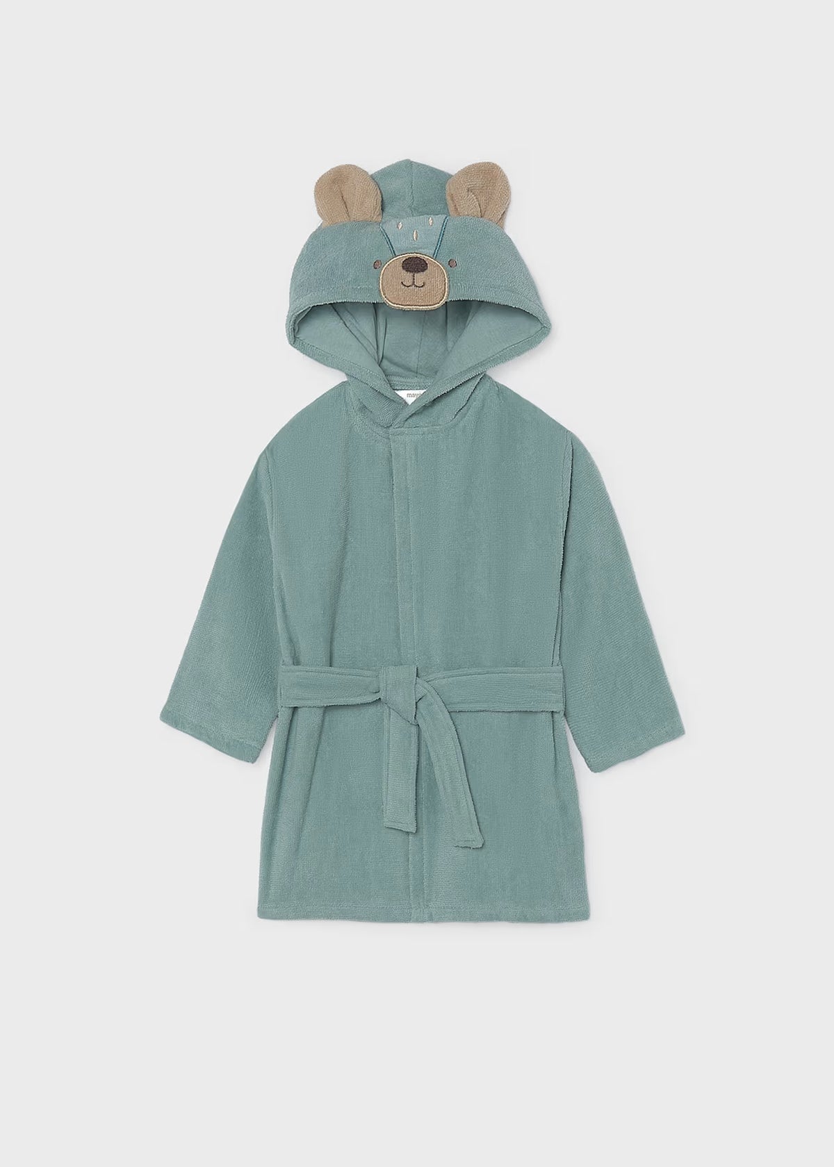 Baby Teddy Bear Bathrobe, 3 Colors Available