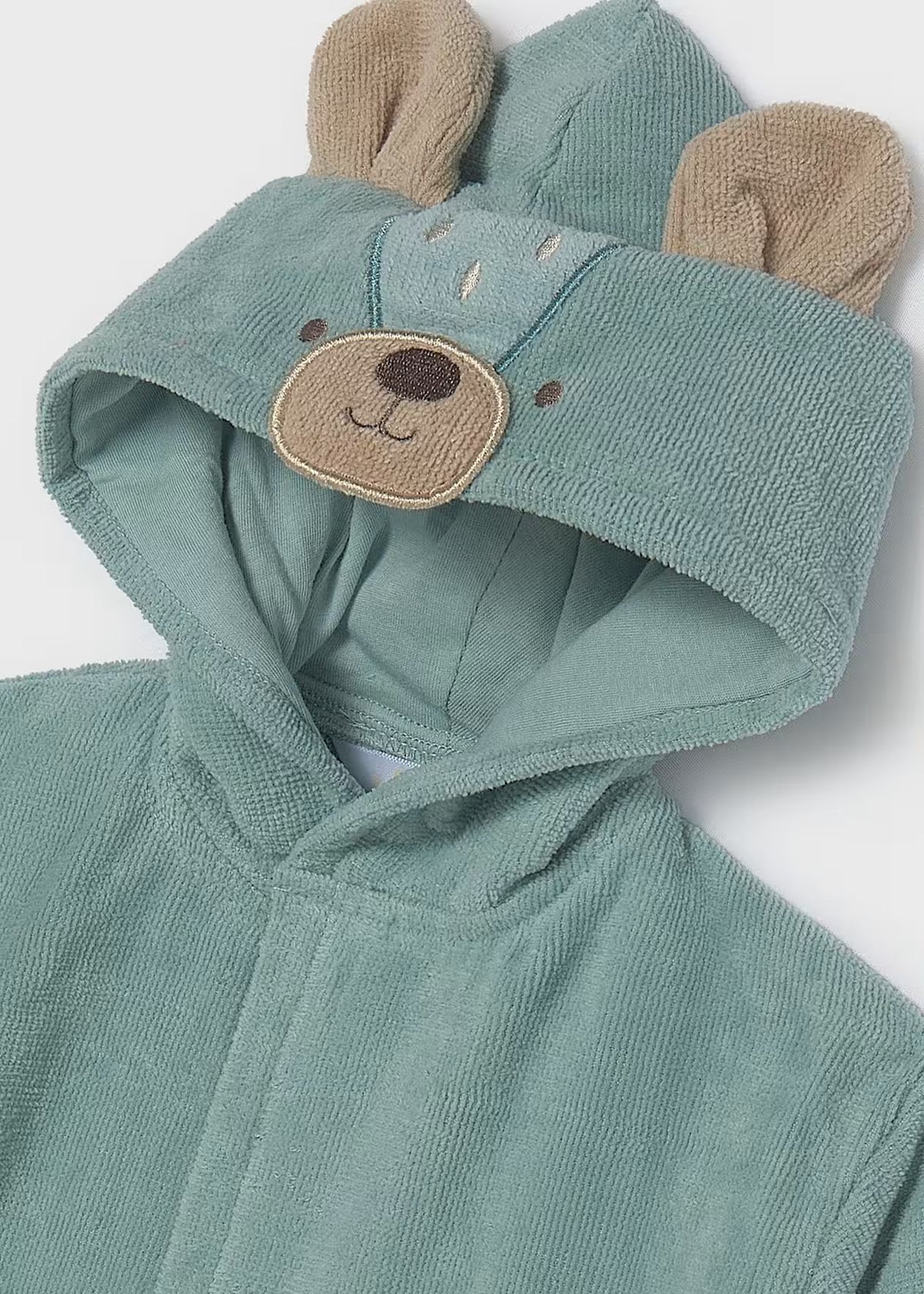 Baby Teddy Bear Bathrobe, 3 Colors Available