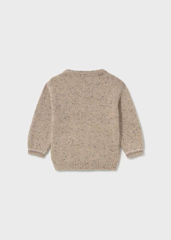 Tiger Face Sweater